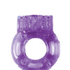 The MachO Vibrating Cockring - Purple