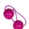 Whisper Collection Ben-Wa Balls Waterproof - Purple