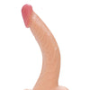Real Skin All American Whoppers 8" Dong w/Balls