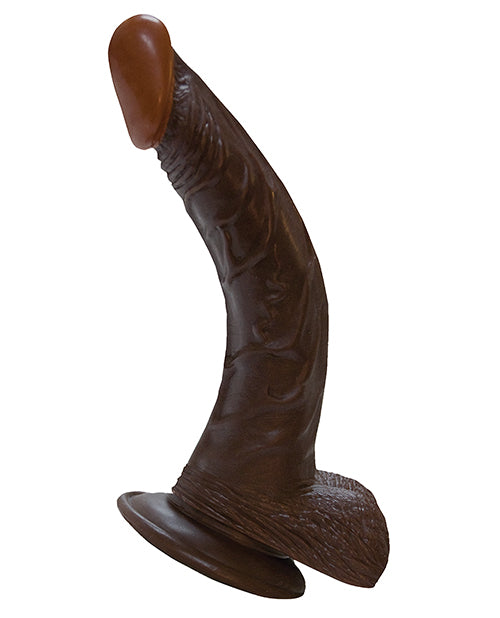 Real Skin Afro American Whoppers 8