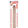 Real Skin All American Whoppers 13" Double Dong - Flesh