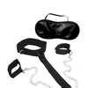Dominant Submissive Collection 2 Cuffs & a Collar