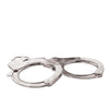 Dominant Submissive Metal Handcuffs - Metal