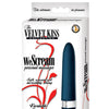 The Velvet Kiss Collection We Scream - Black