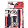 My 1st Anal Explorer Kit Vibrating Butt Plug and Please