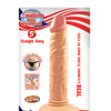Real Skin All American Mini Whopper 5" Straight Dong