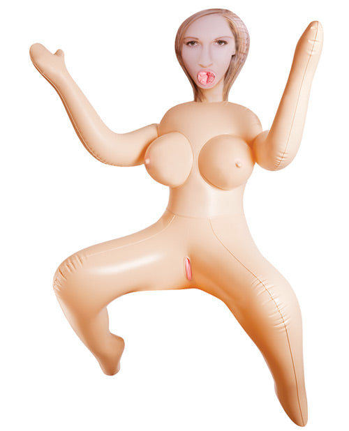 Inflatable Love Doll - Rebekah