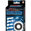 My Ten Erection Rings Tight Firm Rings - Black