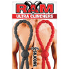 Ram Ultra Clinchers - Red/Black