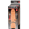 Natural Realskin Hot Cock #3 - Flesh