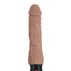 Natural Realskin Hot Cock #3 - Brown