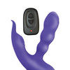 Anal-Ese Collection Remote Control P-Spot Stimulator - Purple