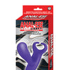 Anal-Ese Collection Remote Control Heat Up P-Spot & Testicle Stimulator - Purple
