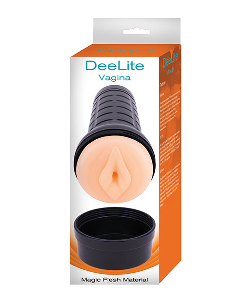 Dee Lite Vagina - White