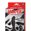 Anal-Ese Collection P-Spot Arouser - Black