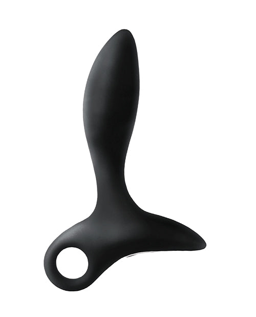 Anal-Ese Collection Vibrating Alpha Plug #1 - Black