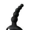 Anal-Ese Collection Vibrating Alpha Plug #2 - Black