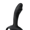 Anal-Ese Collection Vibrating Alpha Plug #3 - Black