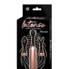 Intense Triple Tip Massager - Rose Gold