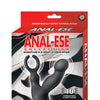 Anal-Ese Collection Scrotum & P-Spot Stimulator - Black