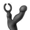 Anal-Ese Collection Scrotum & P-Spot Stimulator - Black