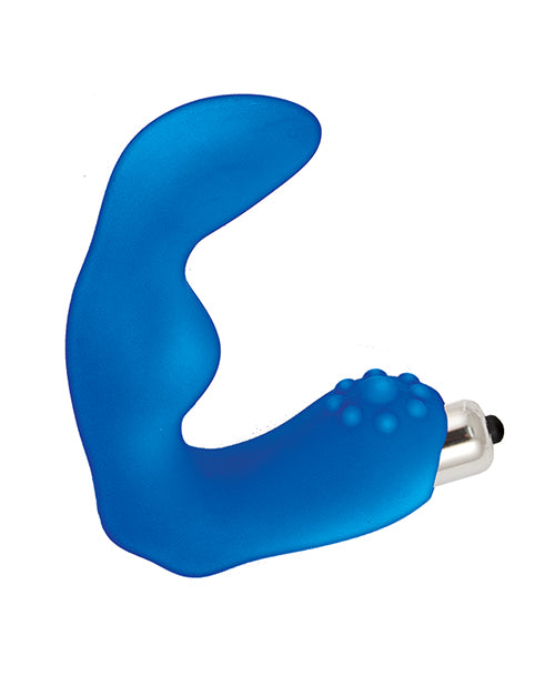 Butts Up P Spot Massager - Blue