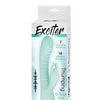 Exciter Thumping G Spot Vibe - Aqua