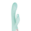Exciter Thumping G Spot Vibe - Aqua