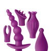 Exciter Ultimate Stimulator Kit - Purple