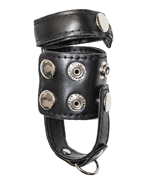 Ballgear Ball Stretcher w/Separator & D-Ring