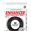 Enhancer Vibrating Cockring - Black