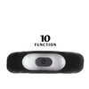 Enhancer Vibrating Cockring - Black
