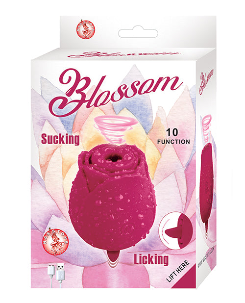 The Blossom - Red