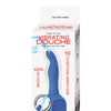 Vibrating Douche - Blue