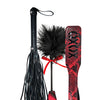 Lovers Kits Whip, Tickle & Paddle