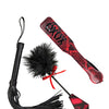 Lovers Kits Whip, Tickle & Paddle