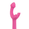 Mystique Vibrating G Spot Massager - Pink