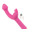 Mystique Vibrating G Spot Massager - Pink