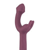 Mystique Vibrating G Spot Massager - Eggplant