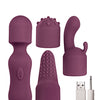 Lovers Kits Temptation Vibe - Eggplant