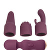 Lovers Kits Temptation Vibe - Eggplant