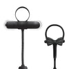 Enhancer Cockring 2 Pack - Black
