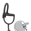 Enhancer Cockring 2 Pack - Black
