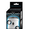Dynamo Vibrating Masturbator - White
