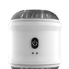 Dynamo Vibrating Masturbator - White