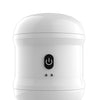 Dynamo Vibrating Masturbator - White