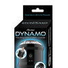 Dynamo Vibrating Masturbator - Black