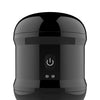 Dynamo Vibrating Masturbator - Black