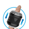 Dynamo Vibrating Masturbator - Black