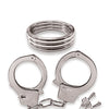 Dominant Submissive Collection Cockring and Handcuffs